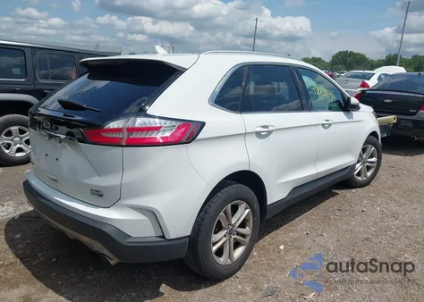 2019 Ford Edge Sel из США, поврежденный, VIN 2FMPK4J96KBB68445